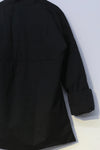 SAMUEL GUI YANG Black Benolac Top AW21CO04-1